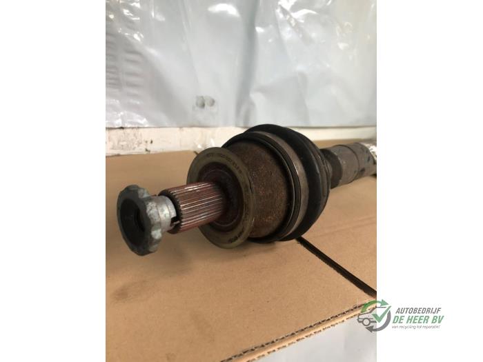 Gebruikte Steekas rechts-voor Seat Ibiza IV SC (6J1) 1.0 12V Prijs € 35,00 Margeregeling aangeboden door Autobedrijf de Heer B.V.