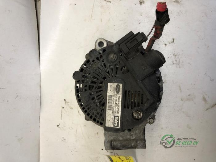 Gebruikte Dynamo Ford Mondeo III Wagon 1.8 16V Prijs € 40,00 Margeregeling aangeboden door Autobedrijf de Heer B.V.