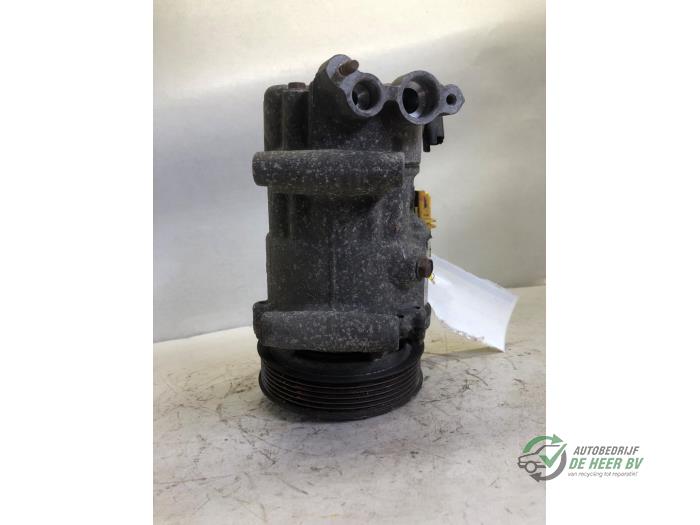 Gebruikte Aircopomp Peugeot 207/207+ (WA/WC/WM) 1.4 16V VTi Prijs € 35,00 Margeregeling aangeboden door Autobedrijf de Heer B.V.