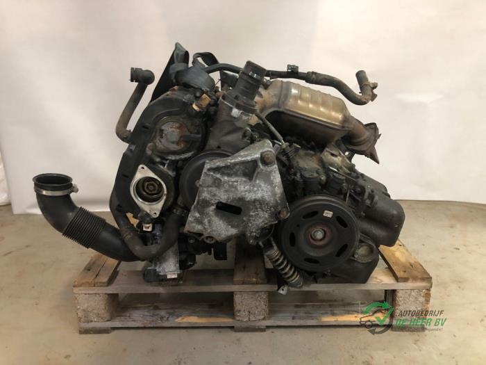 Gebruikte Motor Opel Corsa D 1.2 16V Prijs € 1.250,00 Margeregeling aangeboden door Autobedrijf de Heer B.V.