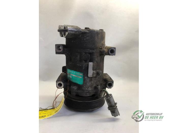 Gebruikte Aircopomp Citroen C3 (FC/FL/FT) 1.6 16V Prijs € 80,00 Margeregeling aangeboden door Autobedrijf de Heer B.V.