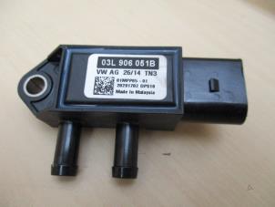 Gebruikte Turbodruk sensor Volkswagen Caddy Prijs € 36,30 Inclusief btw aangeboden door Autohandel P. Caron & Zoon B.V.