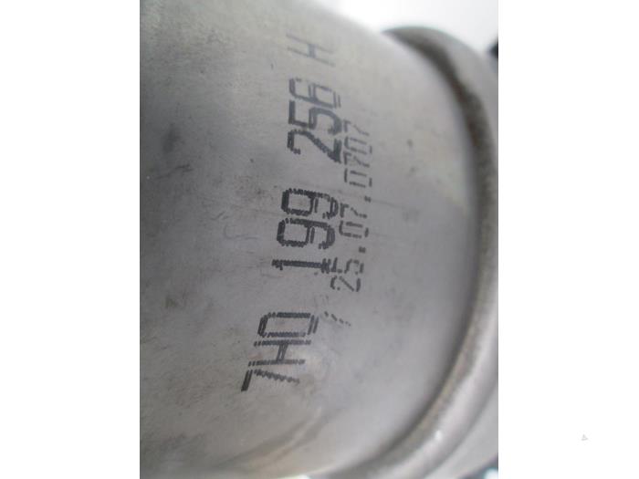 Gebruikte Motorrubber Volkswagen Transporter Prijs € 42,35 Inclusief btw aangeboden door Autohandel P. Caron & Zoon B.V.