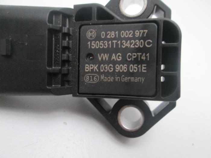 Gebruikte Turbodruk sensor Volkswagen Transporter Prijs € 36,30 Inclusief btw aangeboden door Autohandel P. Caron & Zoon B.V.