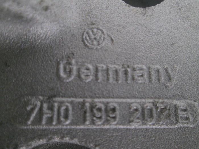 Gebruikte Motorrubber Volkswagen Transporter Prijs € 36,30 Inclusief btw aangeboden door Autohandel P. Caron & Zoon B.V.