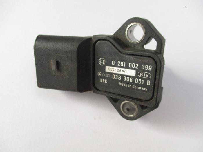 Gebruikte Turbodruk sensor Volkswagen Transporter Prijs € 23,60 Inclusief btw aangeboden door Autohandel P. Caron & Zoon B.V.