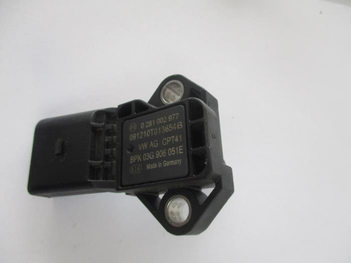 Gebruikte Druksensor Volkswagen Caddy Prijs € 36,30 Inclusief btw aangeboden door Autohandel P. Caron & Zoon B.V.