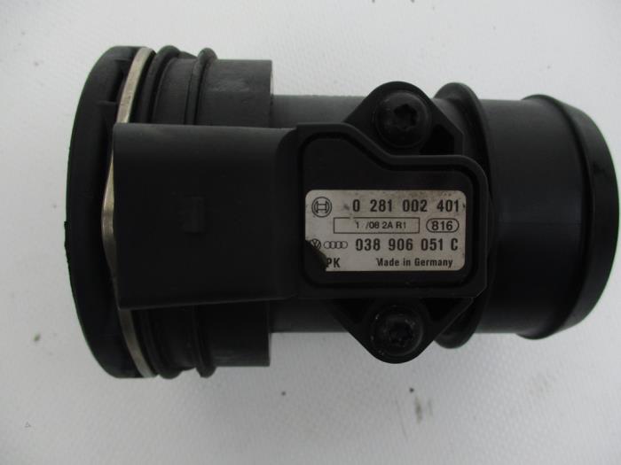 Gebruikte Turbodruk sensor Volkswagen Transporter Prijs € 72,60 Inclusief btw aangeboden door Autohandel P. Caron & Zoon B.V.