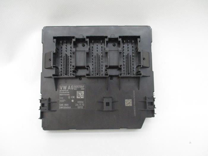 Gebruikte Boordcomputer Volkswagen Caddy Prijs € 181,50 Inclusief btw aangeboden door Autohandel P. Caron & Zoon B.V.