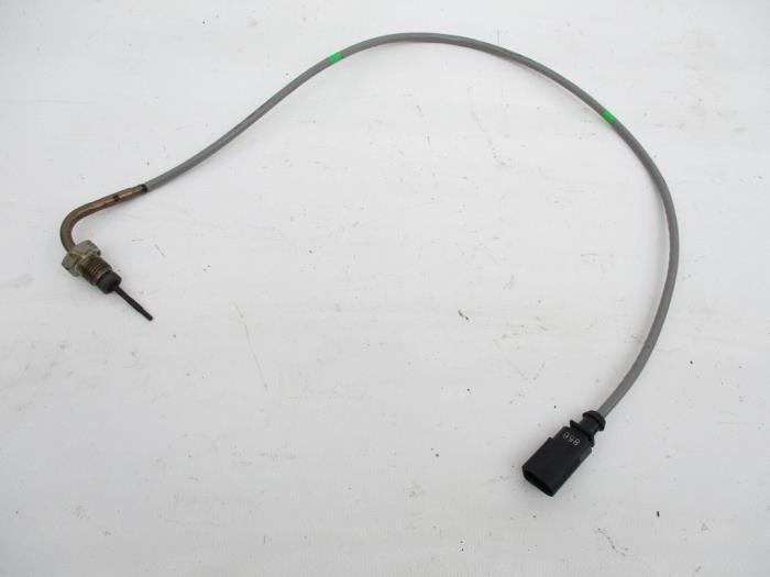 Gebruikte Uitlaat temperatuursensor Volkswagen Caddy Prijs € 60,50 Inclusief btw aangeboden door Autohandel P. Caron & Zoon B.V.