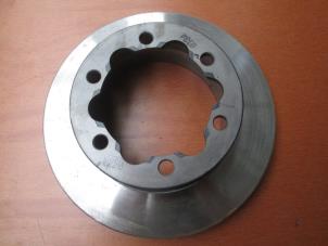 Gebruikte Remschijf achter Volkswagen Crafter Prijs € 60,50 Inclusief btw aangeboden door Autohandel P. Caron & Zoon B.V.