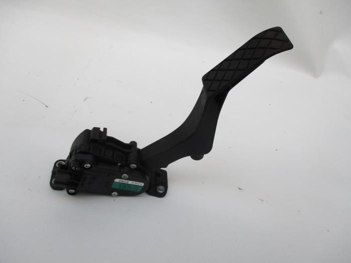 Gaspedaal module van een Volkswagen Transporter 2011