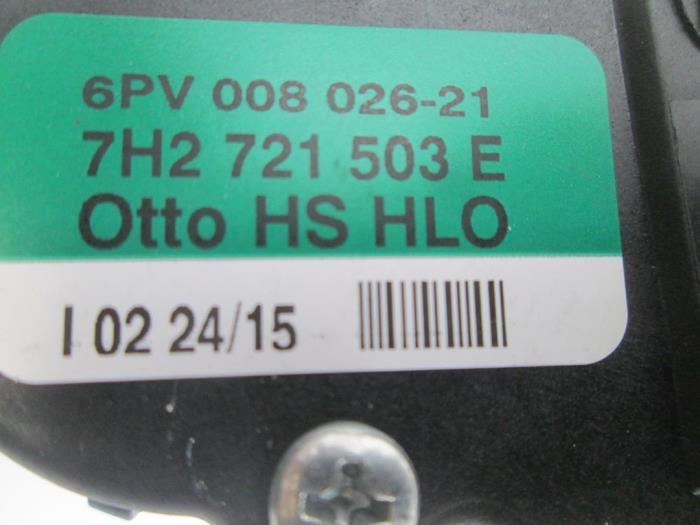Gebruikte Gaspedaal module Volkswagen Transporter Prijs € 42,35 Inclusief btw aangeboden door Autohandel P. Caron & Zoon B.V.