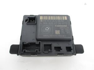 Gebruikte Deur module Volkswagen Crafter Prijs € 181,50 Inclusief btw aangeboden door Autohandel P. Caron & Zoon B.V.