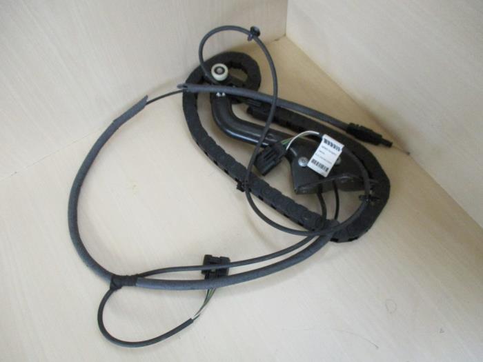 Urhause Rolgeleiding voor schuifdeur - Energieketting - Kabelboom aan de rechterkant voor Sprinter W906 A9068201069, A9068204569, 2E0971951AH, 9068201069, 9068204569