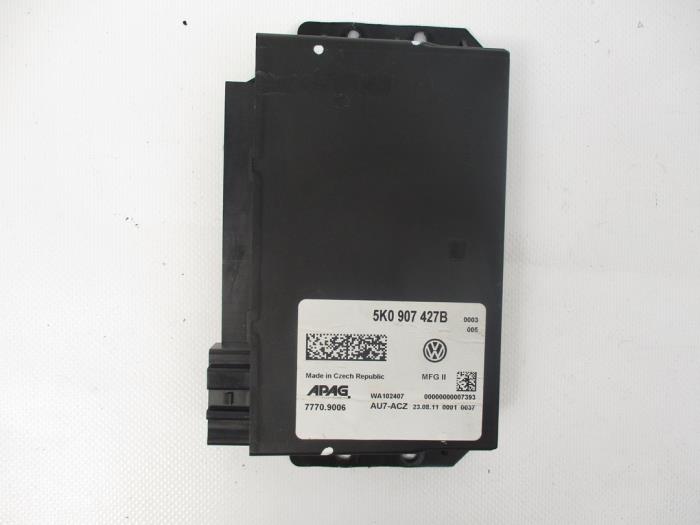 Gebruikte Bodycontrol Module Volkswagen Caddy Prijs € 332,75 Inclusief btw aangeboden door Autohandel P. Caron & Zoon B.V.