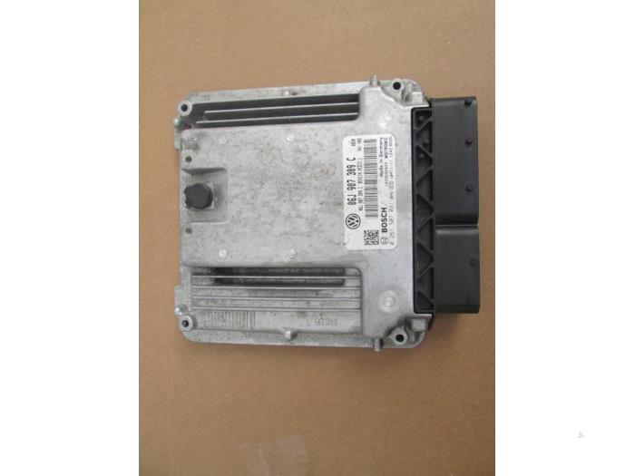 Gebruikte Computer Motormanagement Volkswagen Transporter Prijs € 393,25 Inclusief btw aangeboden door Autohandel P. Caron & Zoon B.V.