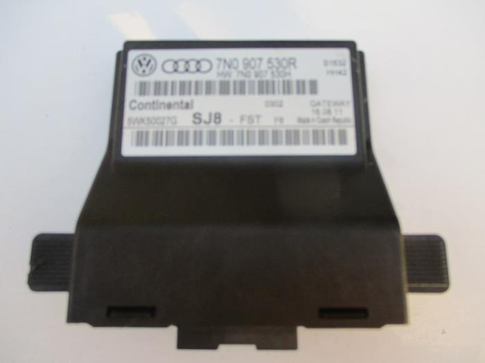 Gebruikte Bodycontrol Module Volkswagen Caddy Prijs € 102,85 Inclusief btw aangeboden door Autohandel P. Caron & Zoon B.V.