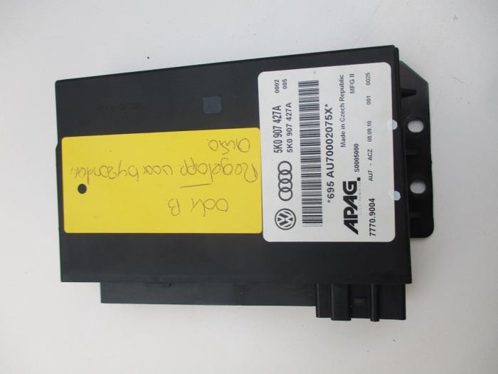 Gebruikte Bodycontrol Module Volkswagen Caddy Prijs € 332,75 Inclusief btw aangeboden door Autohandel P. Caron & Zoon B.V.