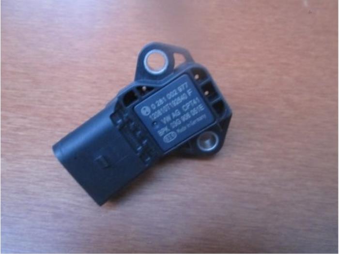 Gebruikte Brandstofdruk sensor Volkswagen Transporter Prijs € 36,30 Inclusief btw aangeboden door Autohandel P. Caron & Zoon B.V.