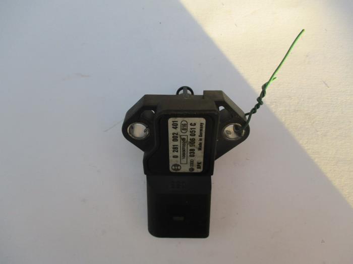 Gebruikte Brandstofdruk sensor Volkswagen Transporter Prijs € 24,20 Inclusief btw aangeboden door Autohandel P. Caron & Zoon B.V.