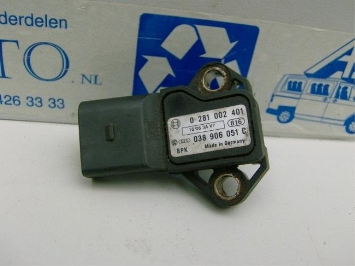 Gebruikte Brandstofdruk sensor Volkswagen Transporter Prijs € 30,25 Inclusief btw aangeboden door Autohandel P. Caron & Zoon B.V.