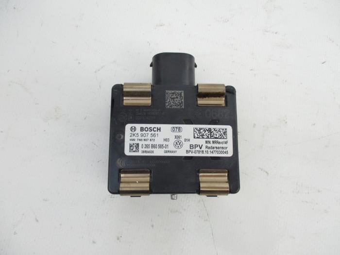 Gebruikte Cruise control sensor Volkswagen Caddy Prijs € 211,75 Inclusief btw aangeboden door Autohandel P. Caron & Zoon B.V.