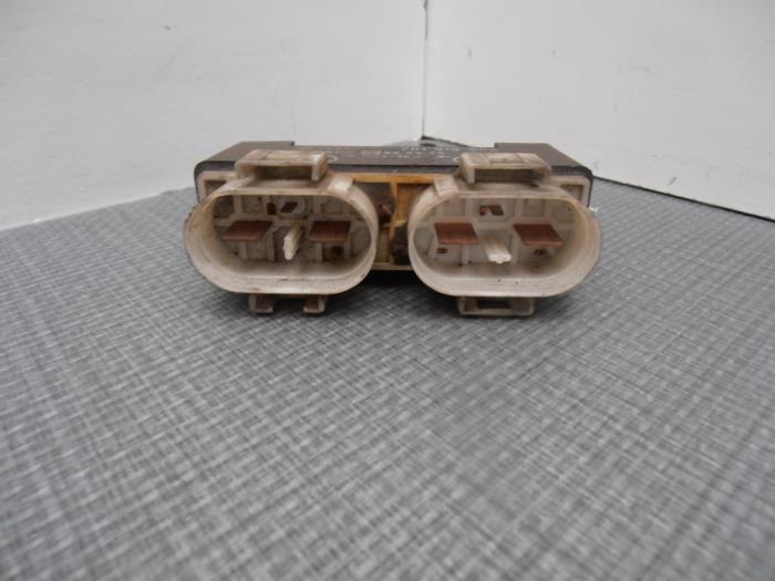 Computer Koeling van een Volkswagen Transporter 1996