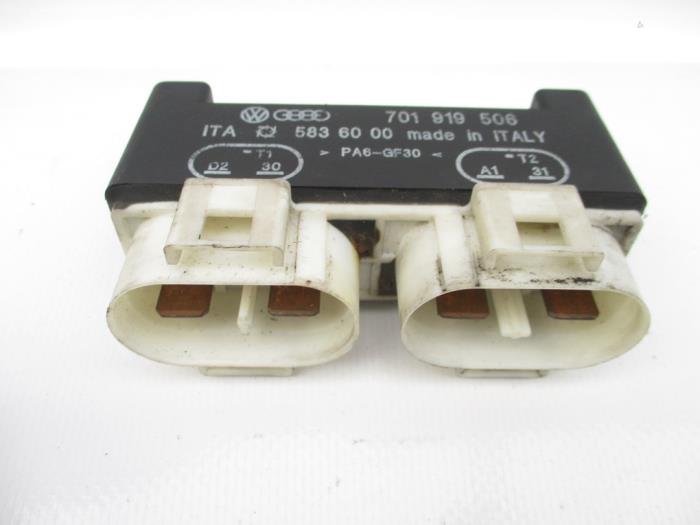 Gebruikte Computer Airco Volkswagen Transporter Prijs € 42,35 Inclusief btw aangeboden door Autohandel P. Caron & Zoon B.V.