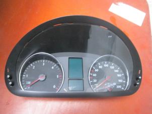 Gebruikte Cockpit Volkswagen Crafter Prijs € 235,95 Inclusief btw aangeboden door Autohandel P. Caron & Zoon B.V.