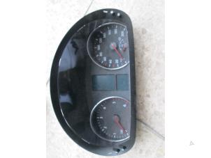 Gebruikte Cockpit Volkswagen Crafter Prijs € 235,95 Inclusief btw aangeboden door Autohandel P. Caron & Zoon B.V.