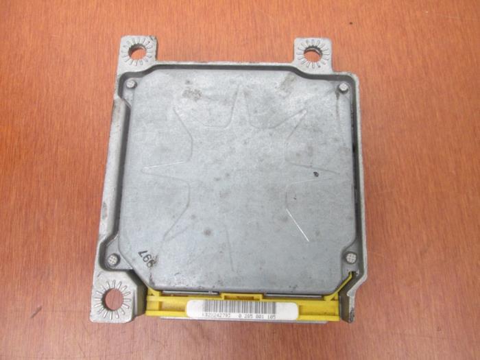 Airbag Module van een Volkswagen Crafter 2009