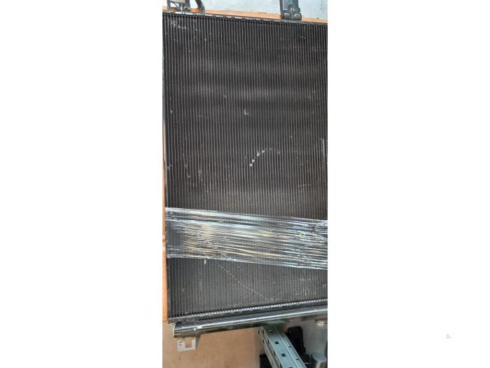 Gebruikte Airco Condensor Volkswagen Transporter/Caravelle T5 2.0 TDI DRF Prijs € 114,95 Inclusief btw aangeboden door Autohandel P. Caron & Zoon B.V.