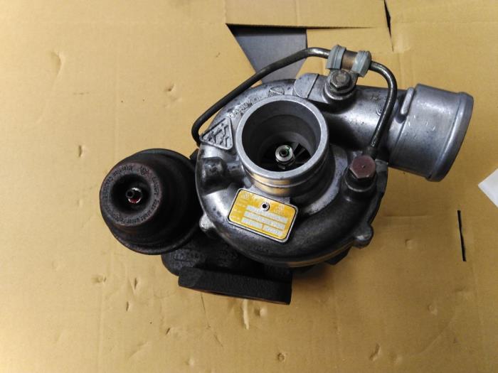 Gereviseerde G-lader Volkswagen Golf II (19E) 1.6 GTD Intercooler Prijs € 272,25 Inclusief btw aangeboden door Autohandel P. Caron & Zoon B.V.
