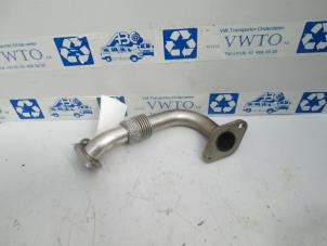 Gebruikte EGR Buis Volkswagen Transporter Prijs € 54,45 Inclusief btw aangeboden door Autohandel P. Caron & Zoon B.V.