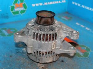 Gebruikte Dynamo Toyota Corolla (E12) 1.6 16V VVT-i Prijs € 31,50 Margeregeling aangeboden door Maresia Auto Recycling B.V.