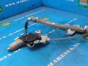 Gebruikte Raammechaniek 4Deurs rechts-voor Kia Picanto (BA) Prijs € 36,75 Margeregeling aangeboden door Maresia Auto Recycling B.V.