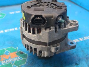 Gebruikte Dynamo Kia Rio III (UB) 1.1 CRDi VGT 12V Prijs € 78,75 Margeregeling aangeboden door Maresia Auto Recycling B.V.