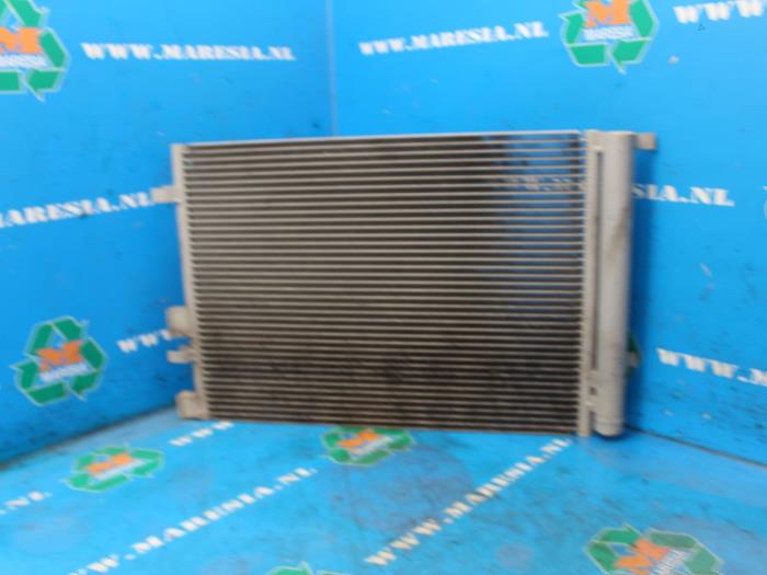 Air conditioning radiator Hyundai I20