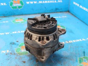 Gebruikte Dynamo Nissan Qashqai (J10) 1.5 dCi Prijs € 31,50 Margeregeling aangeboden door Maresia Auto Recycling B.V.