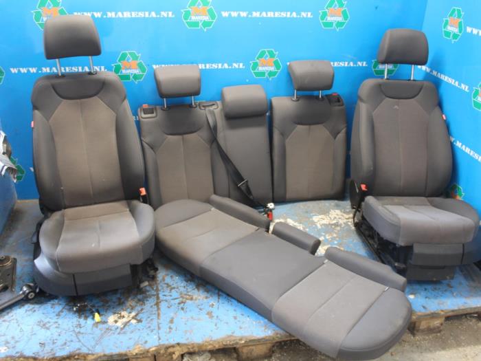 Set of upholstery (complete) Seat Leon