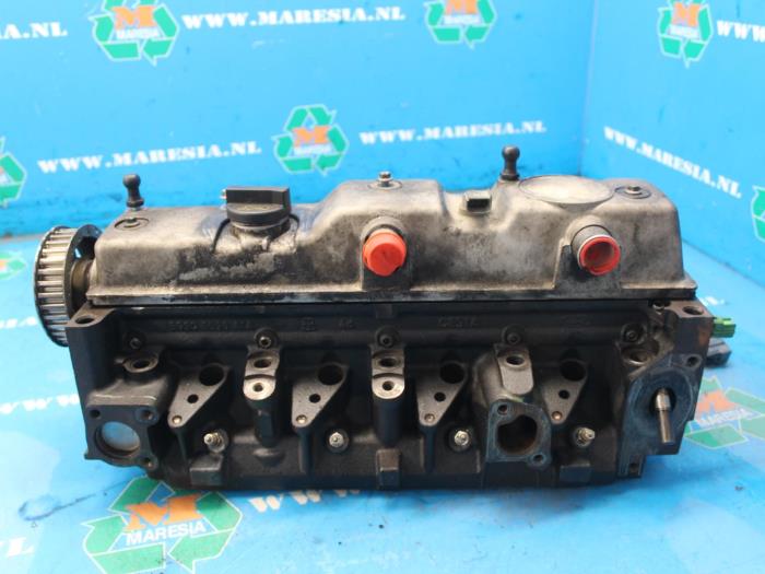 Cylinder head Ford S-Max