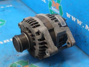 Gebruikte Alternator Opel Antara (LA6) Prijs € 105,00 Margeregeling aangeboden door Maresia Auto Recycling B.V.