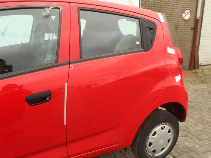 Rear Door 4 Door Left For Chevrolet Spark 95912984 95951605 Www