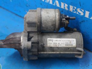 Gebruikte Startmotor Peugeot Bipper (AA) 1.3 HDI Prijs € 78,75 Margeregeling aangeboden door Maresia Auto Recycling B.V.