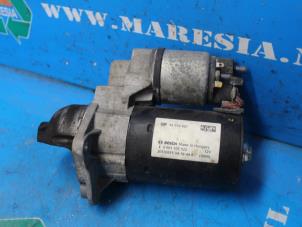 Gebruikte Startmotor Opel Adam Prijs € 10,50 Margeregeling aangeboden door Maresia Auto Recycling B.V.