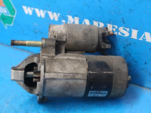 Gebruikte Startmotor Hyundai Tucson (JM) 2.7 V6 24V 4x4 Autom. Prijs € 21,00 Margeregeling aangeboden door Maresia Auto Recycling B.V.