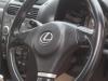 Left airbag (steering wheel) Lexus IS
