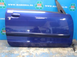 Gebruikte Deur 2Deurs rechts Mitsubishi Colt CZC 1.5 16V Prijs € 131,25 Margeregeling aangeboden door Maresia Auto Recycling B.V.