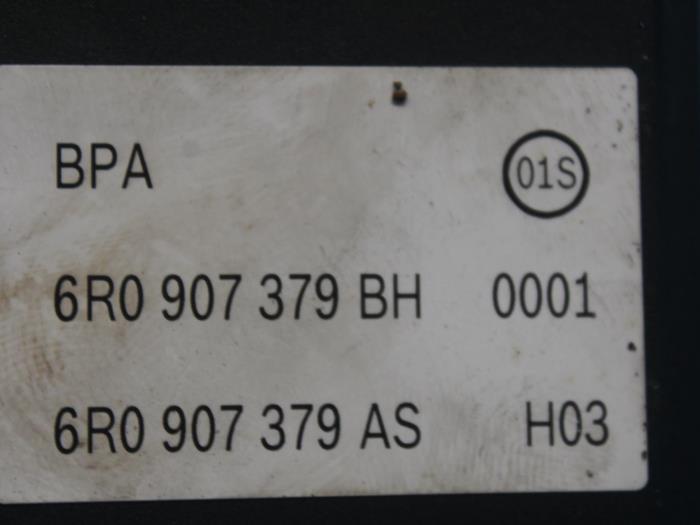 ABS Pomp van een Seat Ibiza IV (6J5) 1.4 16V 2014